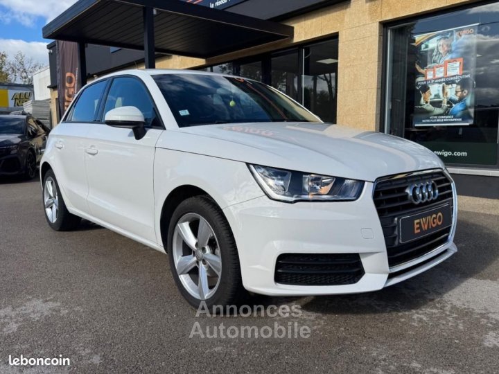 Audi A1 Sportback 10 TFSI 95 ULTRA AMBIANTE - 13