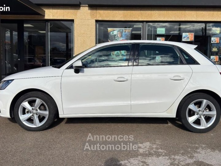 Audi A1 Sportback 10 TFSI 95 ULTRA AMBIANTE - 14