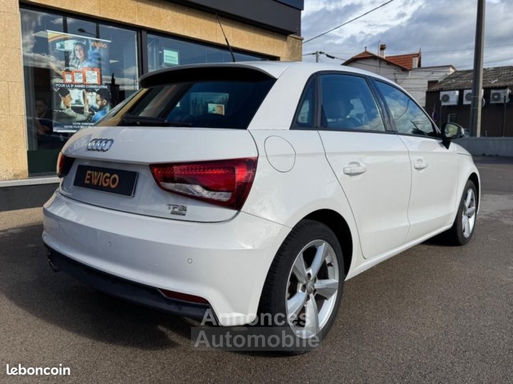 Audi A1 Sportback 10 TFSI 95 ULTRA AMBIANTE - 15
