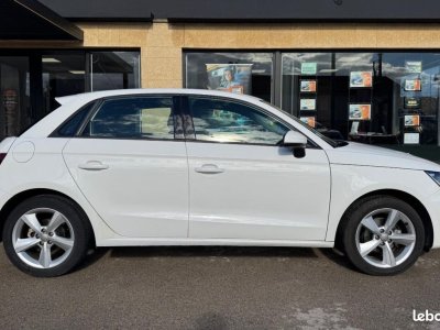 Audi A1 Sportback 10 TFSI 95 ULTRA AMBIANTE   - 16