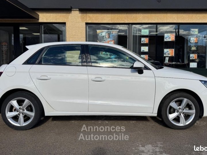 Audi A1 Sportback 10 TFSI 95 ULTRA AMBIANTE - 16