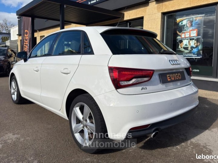 Audi A1 Sportback 10 TFSI 95 ULTRA AMBIANTE - 17