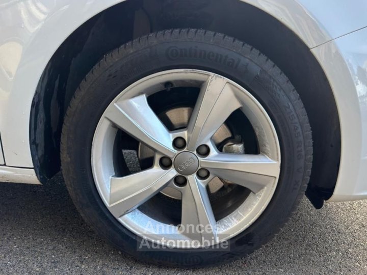 Audi A1 Sportback 10 TFSI 95 ULTRA AMBIANTE - 18