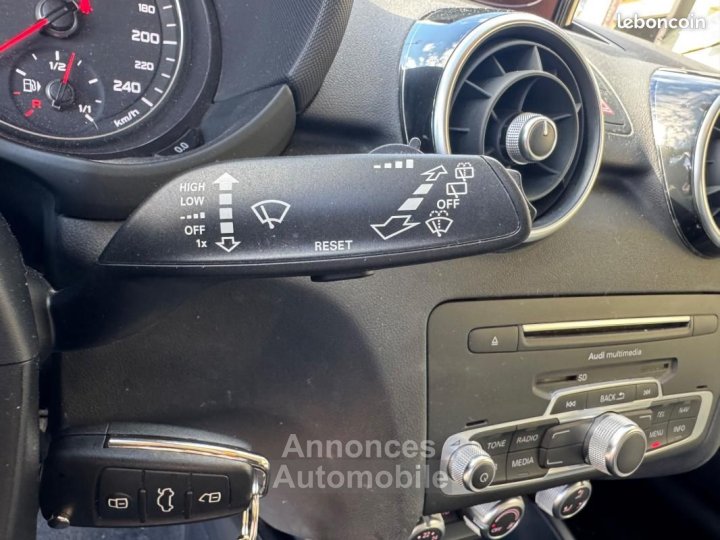 Audi A1 Sportback 10 TFSI 95 ULTRA AMBIANTE - 25