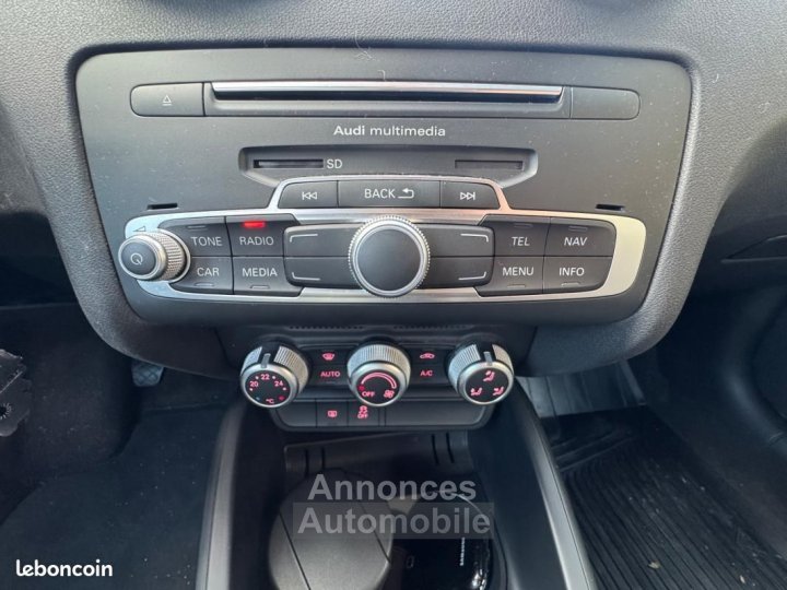 Audi A1 Sportback 10 TFSI 95 ULTRA AMBIANTE - 26