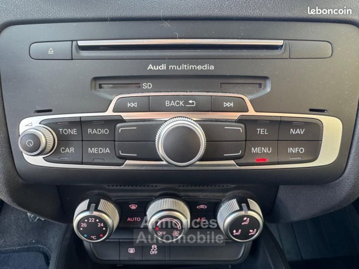 Audi A1 Sportback 10 TFSI 95 ULTRA AMBIANTE - 27