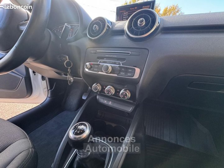 Audi A1 Sportback 10 TFSI 95 ULTRA AMBIANTE - 28