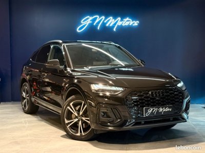 Audi Q5 Sportback iii 20 tdi 204 hybride quattro s line tronic 7 - 1