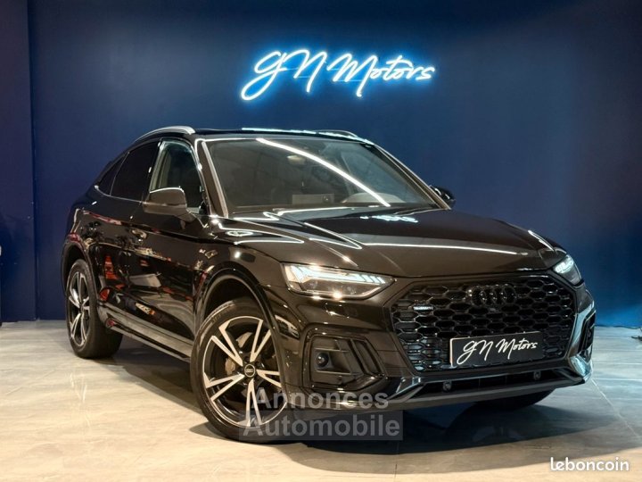 Audi Q5 Sportback iii 20 tdi 204 hybride quattro s line tronic 7 - 1