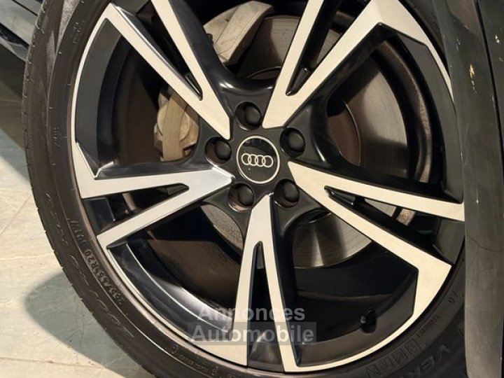 Audi Q5 Sportback iii 20 tdi 204 hybride quattro s line tronic 7 - 2