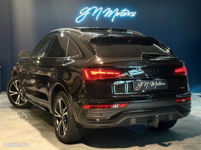 Audi Q5 Sportback iii 20 tdi 204 hybride quattro s line tronic 7 - 4