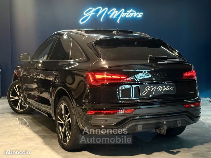 Audi Q5 Sportback iii 20 tdi 204 hybride quattro s line tronic 7 - 4