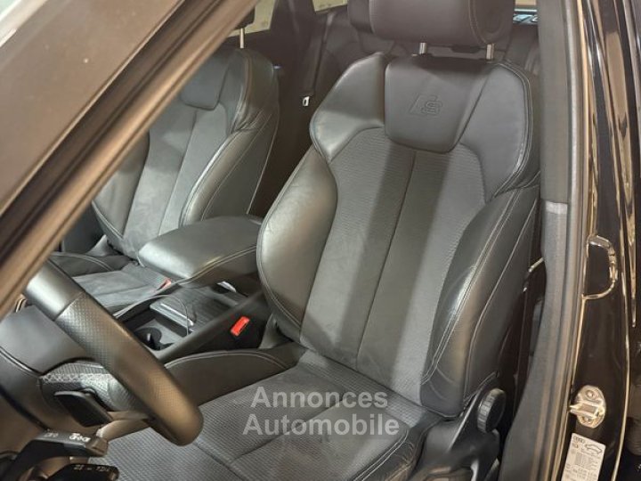 Audi Q5 Sportback iii 20 tdi 204 hybride quattro s line tronic 7 - 5