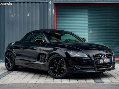 Audi TT Roadster 32 V6 250 CH DSG Quattro Entretien complet Première main   - 2