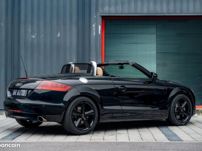 Audi TT Roadster 32 V6 250 CH DSG Quattro Entretien complet Première main   - 3