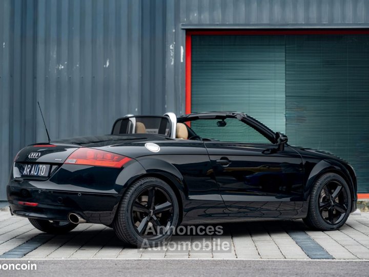 Audi TT Roadster 32 V6 250 CH DSG Quattro Entretien complet Première main - 3