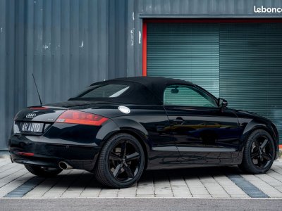 Audi TT Roadster 32 V6 250 CH DSG Quattro Entretien complet Première main   - 4