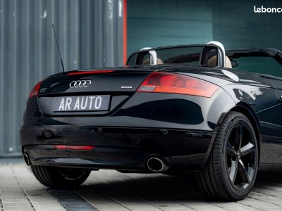 Audi TT Roadster 32 V6 250 CH DSG Quattro Entretien complet Première main   - 5