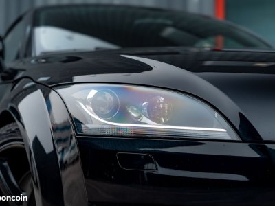 Audi TT Roadster 32 V6 250 CH DSG Quattro Entretien complet Première main   - 6