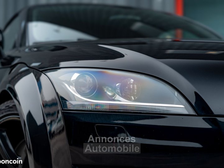 Audi TT Roadster 32 V6 250 CH DSG Quattro Entretien complet Première main - 6