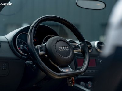 Audi TT Roadster 32 V6 250 CH DSG Quattro Entretien complet Première main   - 8