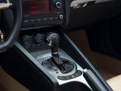 Audi TT Roadster 32 V6 250 CH DSG Quattro Entretien complet Première main   - 9