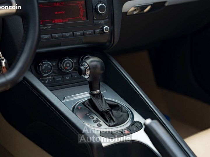 Audi TT Roadster 32 V6 250 CH DSG Quattro Entretien complet Première main - 9