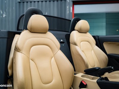 Audi TT Roadster 32 V6 250 CH DSG Quattro Entretien complet Première main   - 10