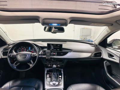 Audi A6 20 150 ch S-LINE - 4