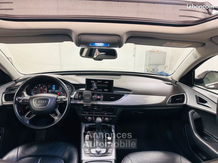 Audi A6 20 150 ch S-LINE - 4