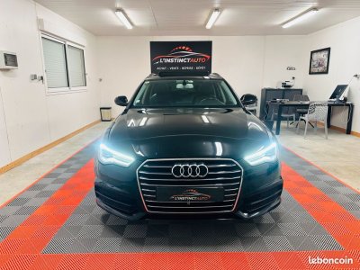 Audi A6 20 150 ch S-LINE - 2