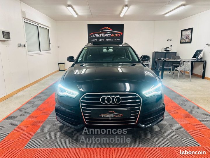 Audi A6 20 150 ch S-LINE - 2