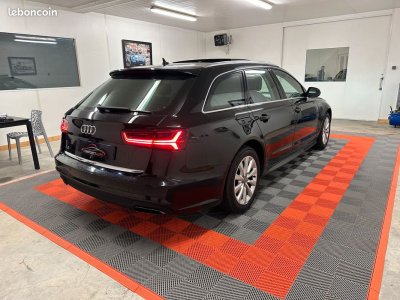 Audi A6 20 150 ch S-LINE - 5