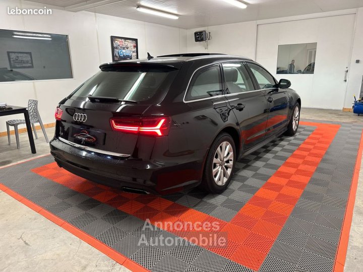 Audi A6 20 150 ch S-LINE - 5
