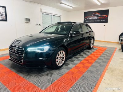 Audi A6 20 150 ch S-LINE - 3
