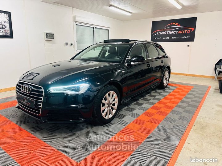 Audi A6 20 150 ch S-LINE - 3