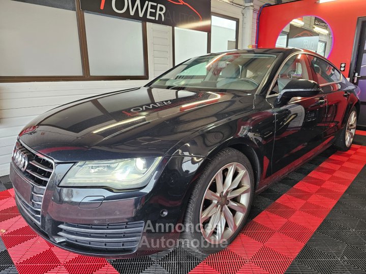 Audi A7 Sportback 30 tdiq - 1