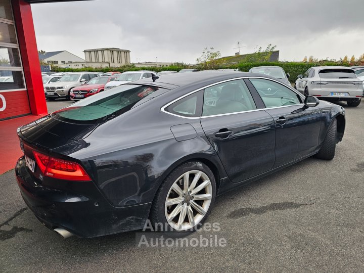 Audi A7 Sportback 30 tdiq - 6