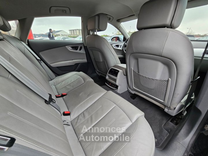 Audi A7 Sportback 30 tdiq - 7