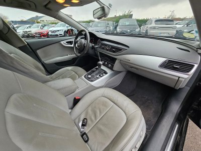Audi A7 Sportback 30 tdiq   - 8
