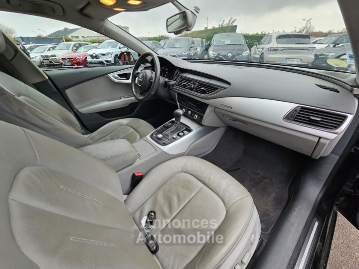 Audi A7 Sportback 30 tdiq - 8