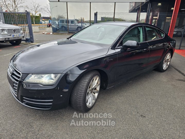 Audi A7 Sportback 30 tdiq - 9