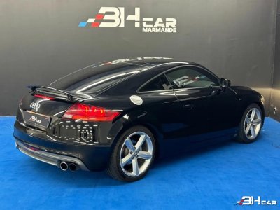 Audi TT Coupé II 18 TFSI 160ch S line BVM6   - 2
