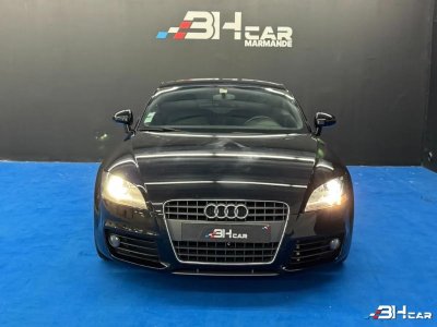 Audi TT Coupé II 18 TFSI 160ch S line BVM6   - 3