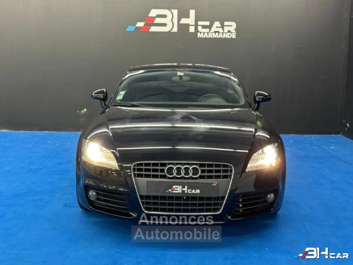 Audi TT Coupé II 18 TFSI 160ch S line BVM6 - 3