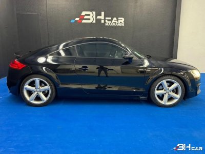 Audi TT Coupé II 18 TFSI 160ch S line BVM6   - 4