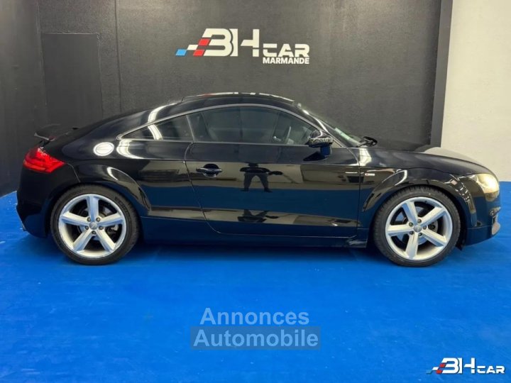 Audi TT Coupé II 18 TFSI 160ch S line BVM6 - 4