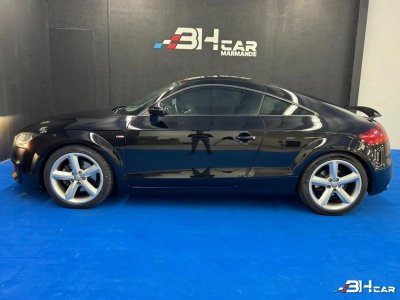 Audi TT Coupé II 18 TFSI 160ch S line BVM6   - 5