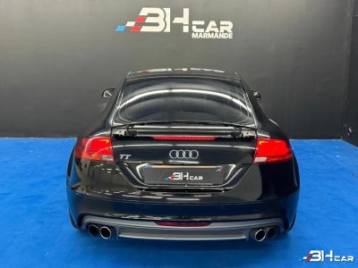 Audi TT Coupé II 18 TFSI 160ch S line BVM6   - 6