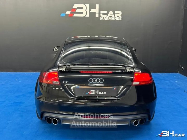 Audi TT Coupé II 18 TFSI 160ch S line BVM6 - 6